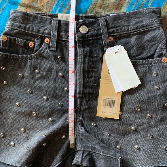 NWT LEVI’S SHORTS - Picture 7 of 7